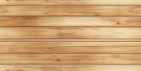 Fototapeta premium Wooden background, Light brown wood seamless texture background