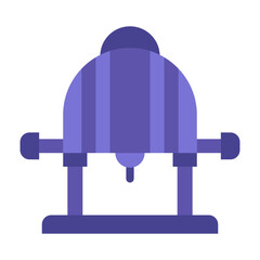 Timber processing Vector Design Icon Style