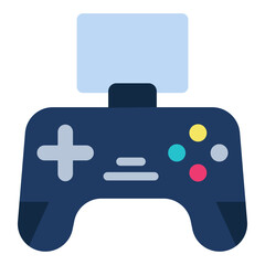 Console Vector Design Icon Style