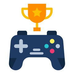 Esports Vector Design Icon Style
