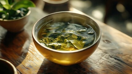 Herbal Infusion Tea Ceremony: Mindful Sipping Ritual and Aromatic Experience