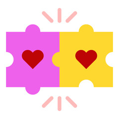 Compatibility Vector Design Icon Style