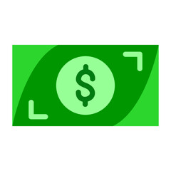 Money Vector Design Icon Style