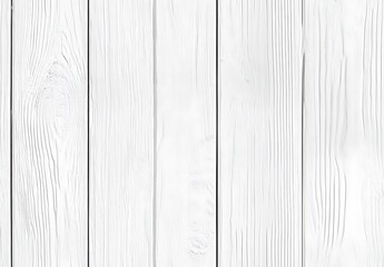 Obraz premium Wooden background, White wood grain seamless texture background