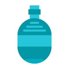 Tank Vector Design Icon Style