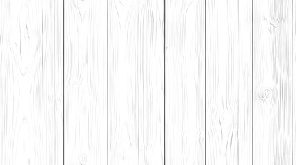 Obraz premium Wooden background, White wood grain seamless texture background