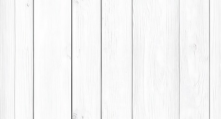 Obraz premium Wooden background, White wood grain seamless texture background