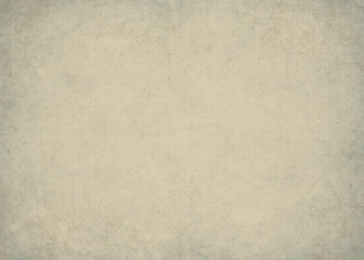 Vintage old background texture, grunge frame. Antique worn shabby paper or parchment	