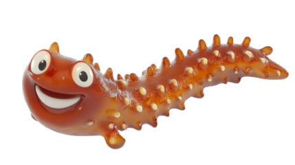 fish  isolated on white background