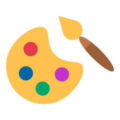 Art Vector Design Icon Style