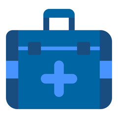 Obraz premium First Aid Vector Design Icon Style