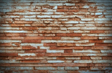 Fototapeta premium textured background depicting an aged weathered wall.