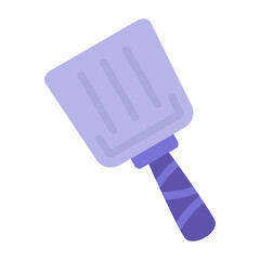 Spatula Vector Design Icon Style