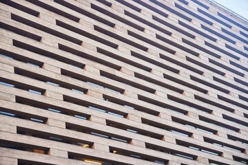 Modern stone texture, 3d masonry