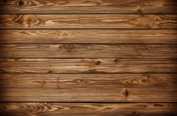 Fototapeta premium authentic natural wooden texture background, showcasing the unique grain patterns and warm tones of real wood.