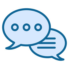 Obraz premium Speech Bubble Icon