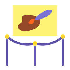 Art Vector Design Icon Style