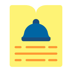 Menu Vector Design Icon Style