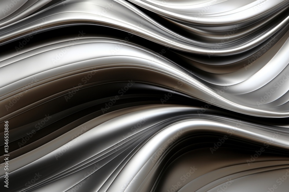 Poster chrome texture backdrop backgrounds pattern abstract.