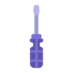 Screwdriver Vector Design Icon Style