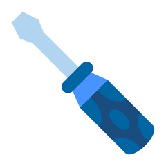Screwdriver Vector Design Icon Style