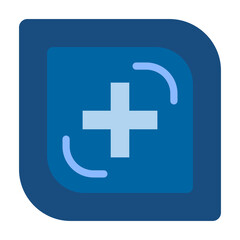 Obraz premium Plus Vector Design Icon Style