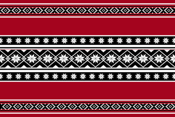 Traditional ethnic sadu patterns for carpets, wallpapers, clothing, and pillows