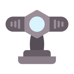Webcam Vector Design Icon Style