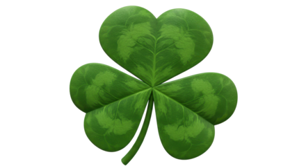 Isolated Shamrock