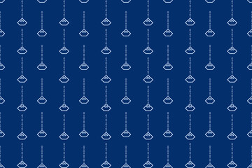 Traditional ethnic sadu designs for carpets, for wallpapers and can also be used for clothing and pillow