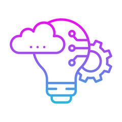 Creative idea Icon