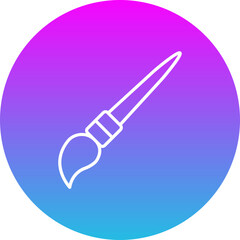 Paint brush Icon