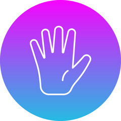 Hand Icon