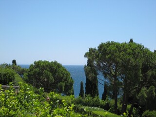 view of the sea of the crimea
