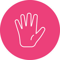 Hand Icon