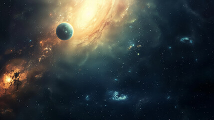 Wonders of outer space