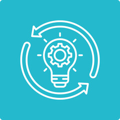 Design process Icon