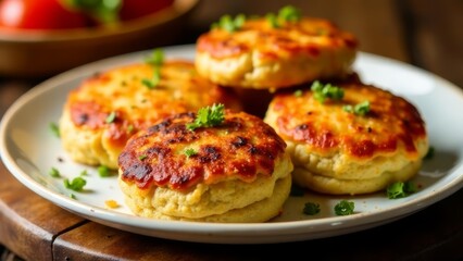 chicken breast with vegetables