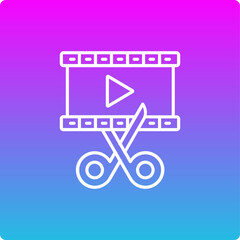 Video editor Icon