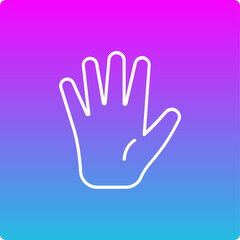 Hand Icon