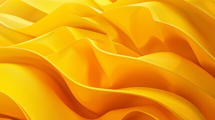 Vibrant yellow abstract background, adding a splash of vivid color.