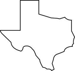 Texas icon
