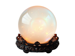 Luminous Opalescent Orb