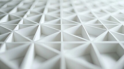 Generic Subtle Cubic View Pattern Geometric Detail