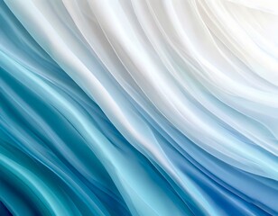 Obraz premium abstract blue background