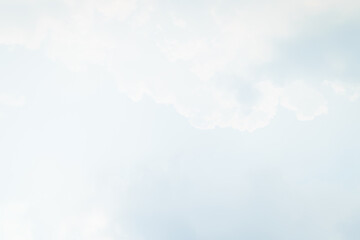 Blue sky
