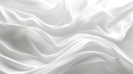 Obraz premium TexturesBackgrounds Smooth Wave Moment Sophisticated