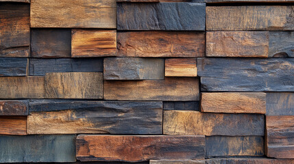 wood texture background.hardwood floor features smooth planks, creating a natural wood surface and rustic background.