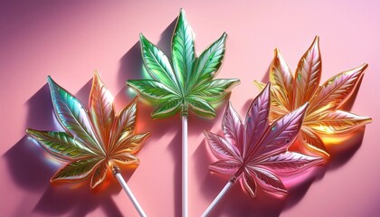 close up of marijuana