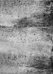 Large vector halftone concrete wall texture with a transparent background